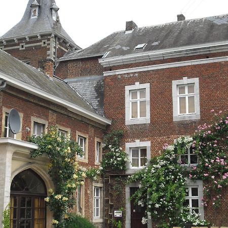 Kasteel Nieuwenhoven Apartment Sint-Truiden Ngoại thất bức ảnh