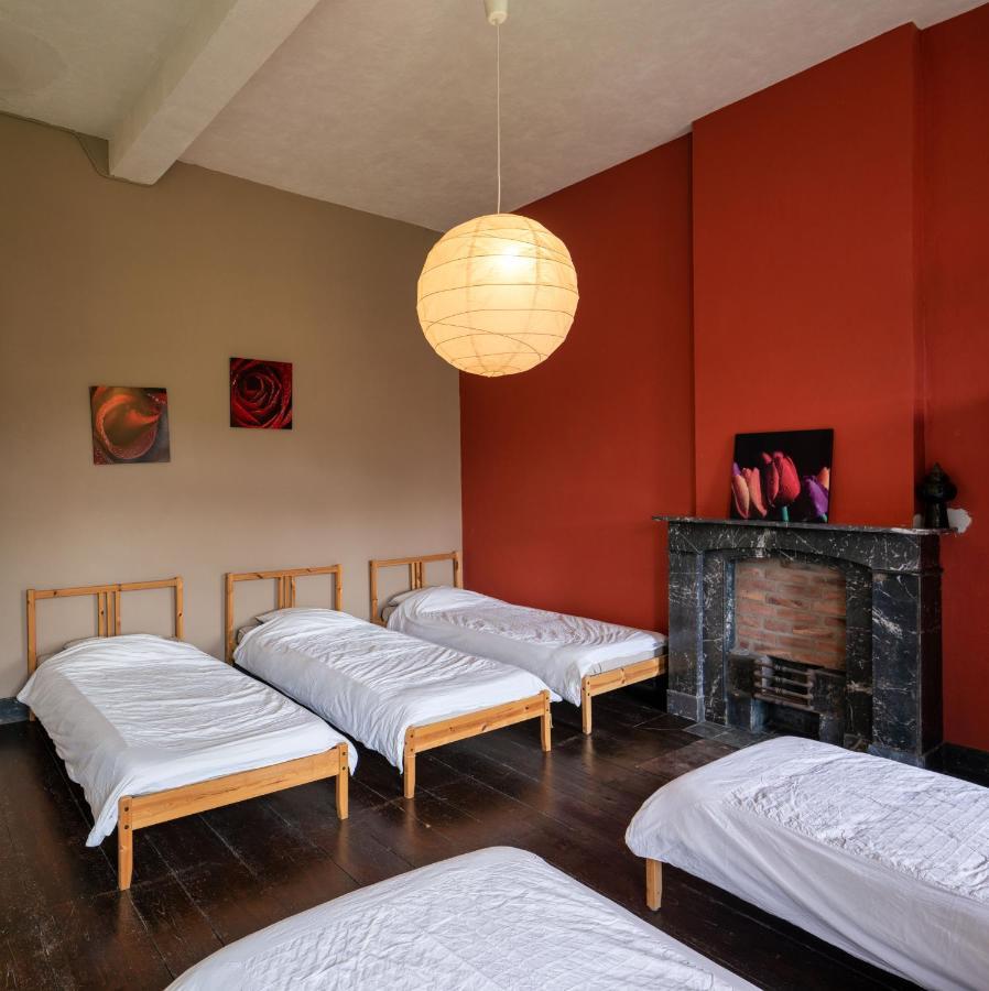 Kasteel Nieuwenhoven Apartment Sint-Truiden Ngoại thất bức ảnh