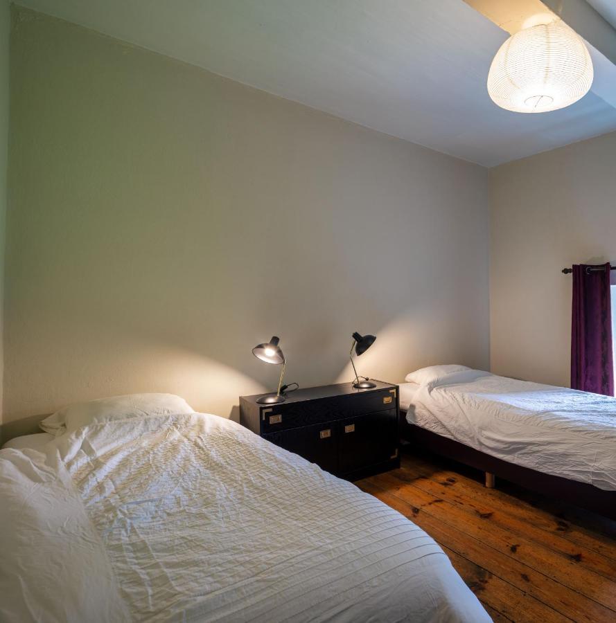 Kasteel Nieuwenhoven Apartment Sint-Truiden Ngoại thất bức ảnh