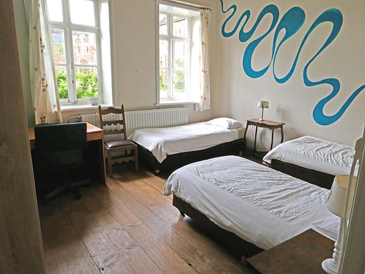 Kasteel Nieuwenhoven Apartment Sint-Truiden Ngoại thất bức ảnh