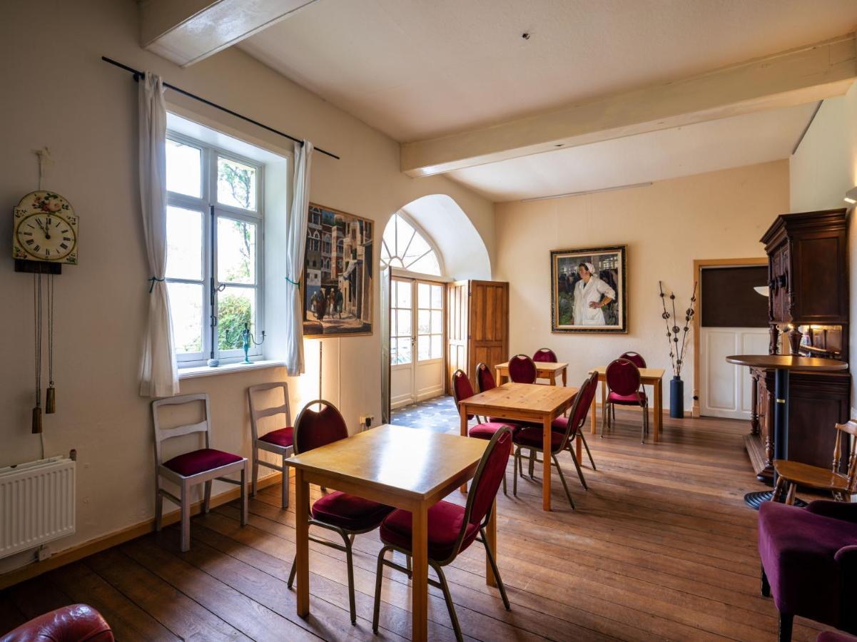 Kasteel Nieuwenhoven Apartment Sint-Truiden Ngoại thất bức ảnh