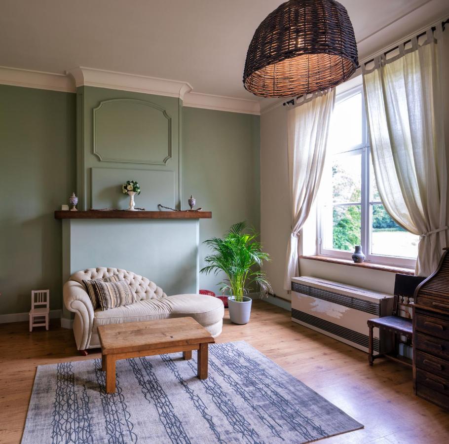 Kasteel Nieuwenhoven Apartment Sint-Truiden Ngoại thất bức ảnh