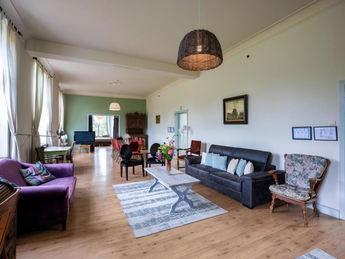 Kasteel Nieuwenhoven Apartment Sint-Truiden Ngoại thất bức ảnh