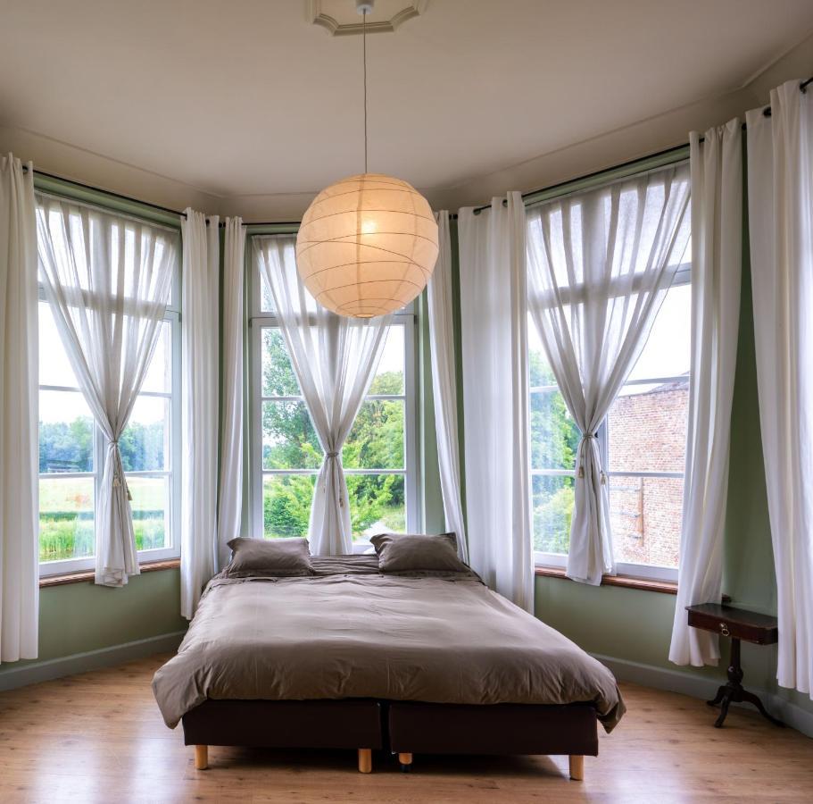 Kasteel Nieuwenhoven Apartment Sint-Truiden Ngoại thất bức ảnh