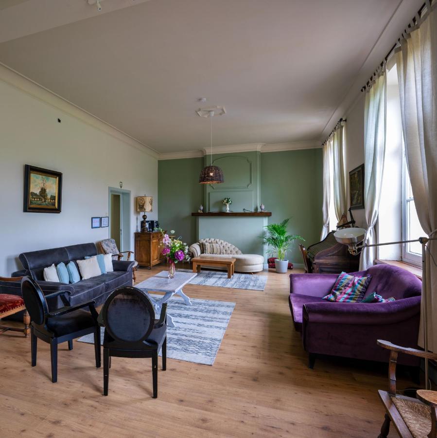 Kasteel Nieuwenhoven Apartment Sint-Truiden Ngoại thất bức ảnh