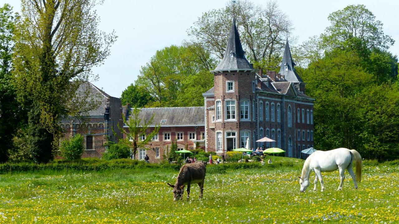Kasteel Nieuwenhoven Apartment Sint-Truiden Ngoại thất bức ảnh